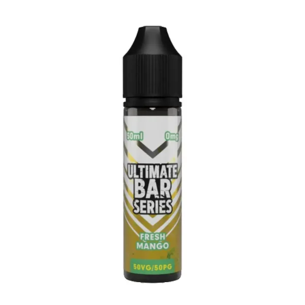 Buy Ultimate Bar Series 50ml Shortfill E-Liquid UK