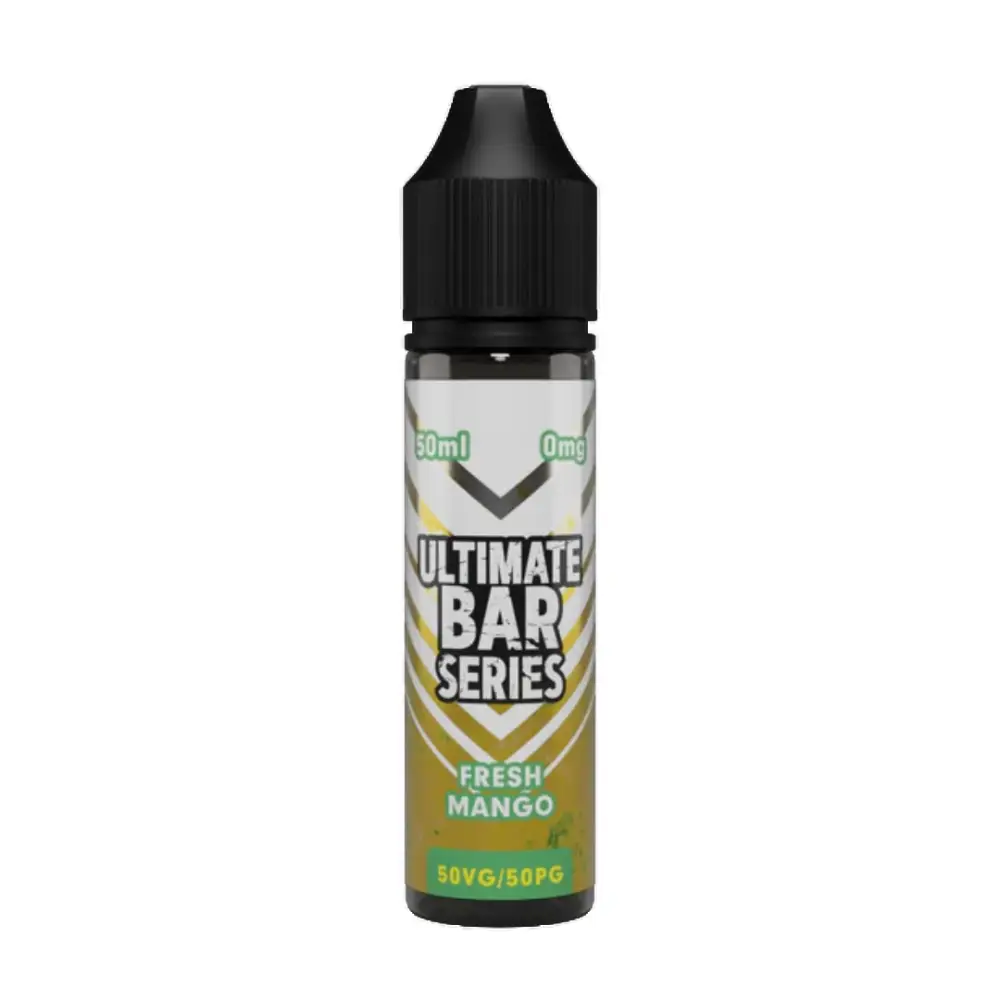 Buy Ultimate Bar Series 50ml Shortfill E-Liquid UK