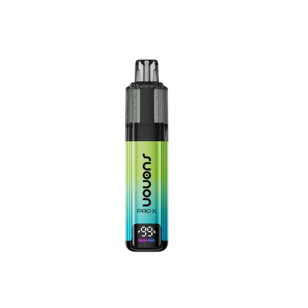 Suonon Pro X 12K Puffs Prefilled Pod Kit