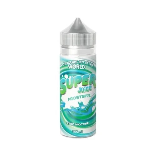 Buy Super Juice 100ml Shortfill E-Liquid UK