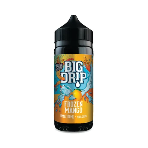 Buy Doozys Big Drip 100ml E-Liquid UK