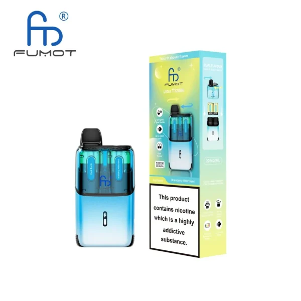 RandM Fumot Ultra T32000 Puffs Prefilled Pod Kit