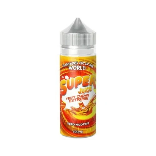 Buy Super Juice 100ml Shortfill E-Liquid UK
