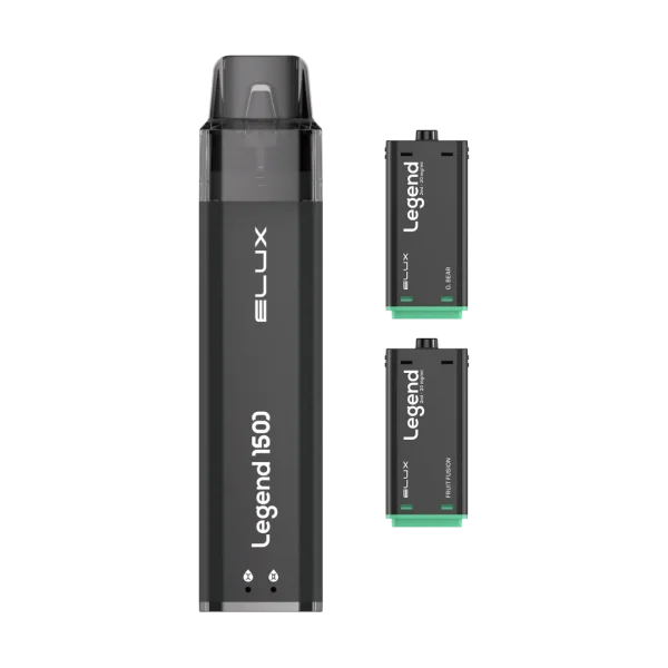 Elux Legend 1500 Puffs Prefilled Pod Kit