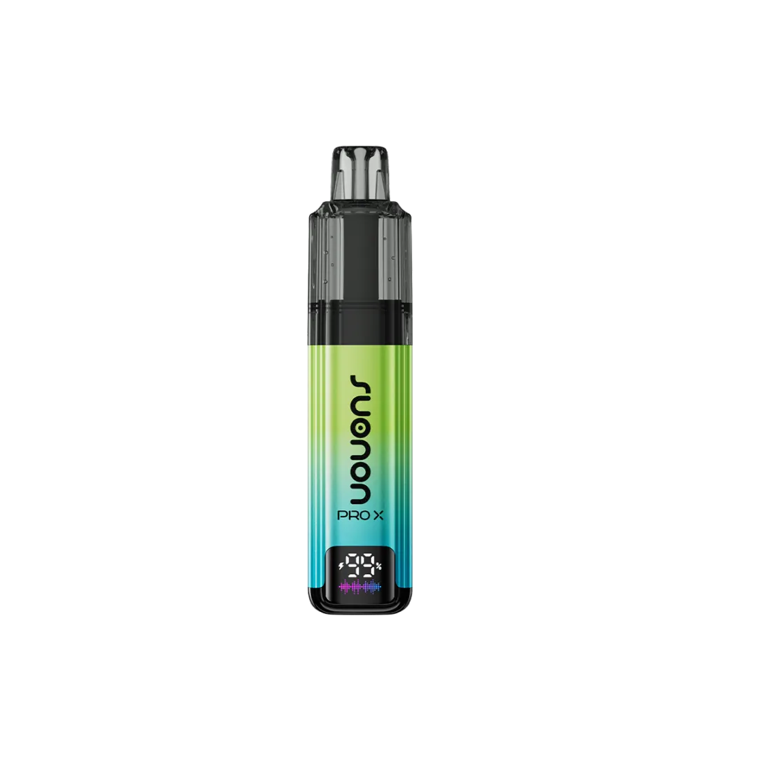 Suonon Pro X 12K Puffs Prefilled Pod Kit