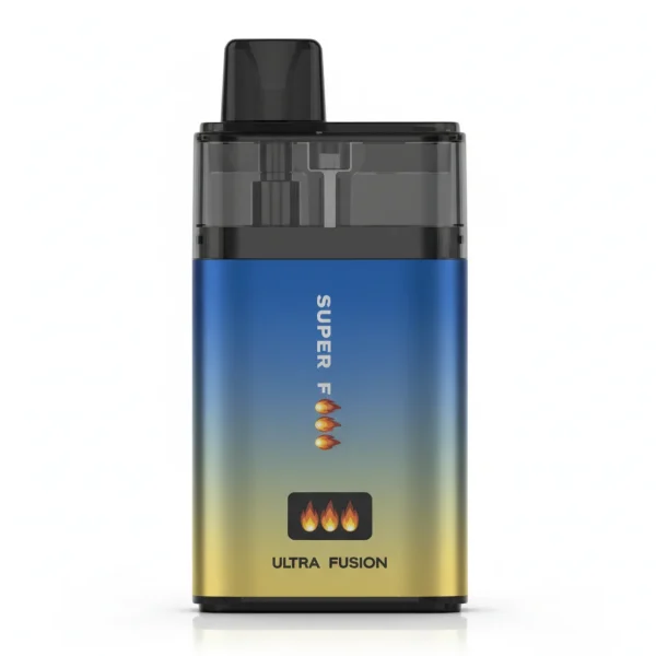 Crystal Fire Pro Ultra 60K Puffs