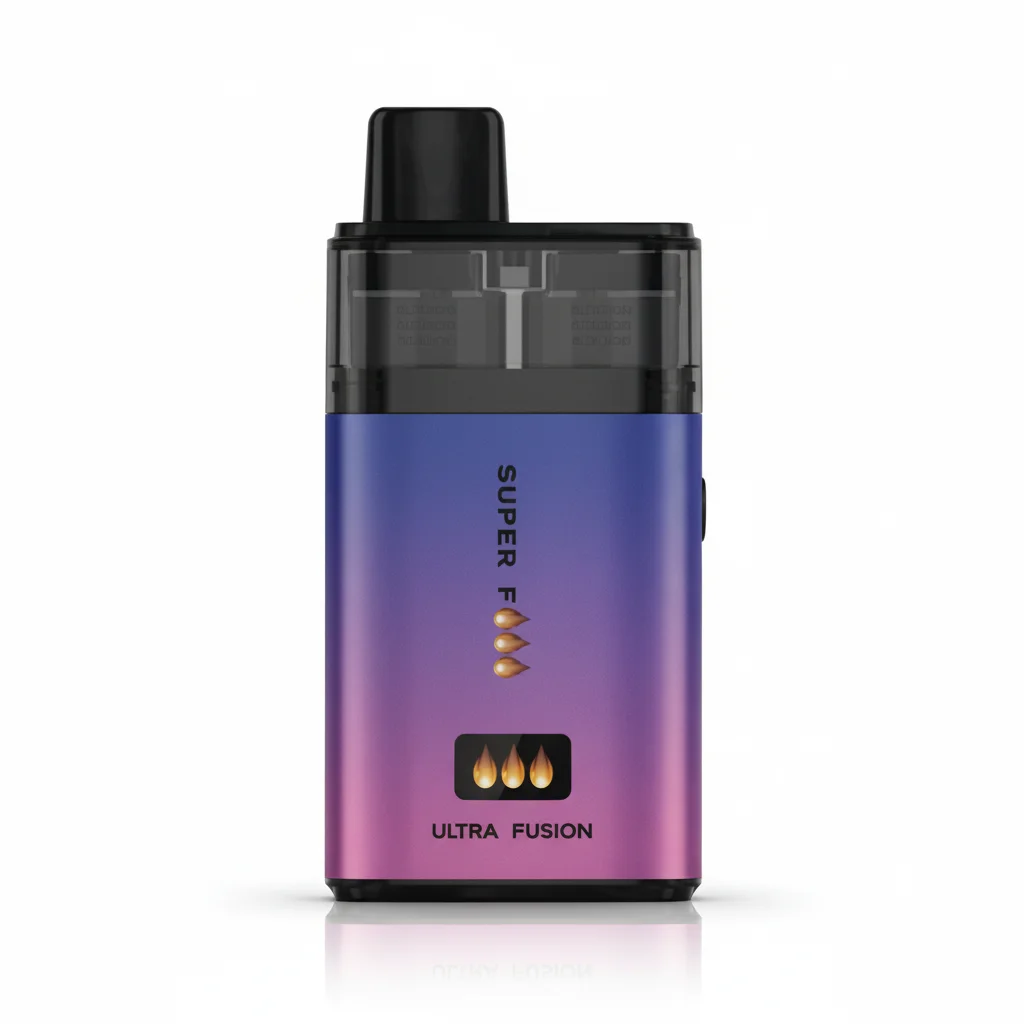 Crystal Fire Pro Ultra 60K Puffs