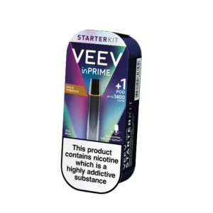 Veev InPrime Prefilled Pod Kit