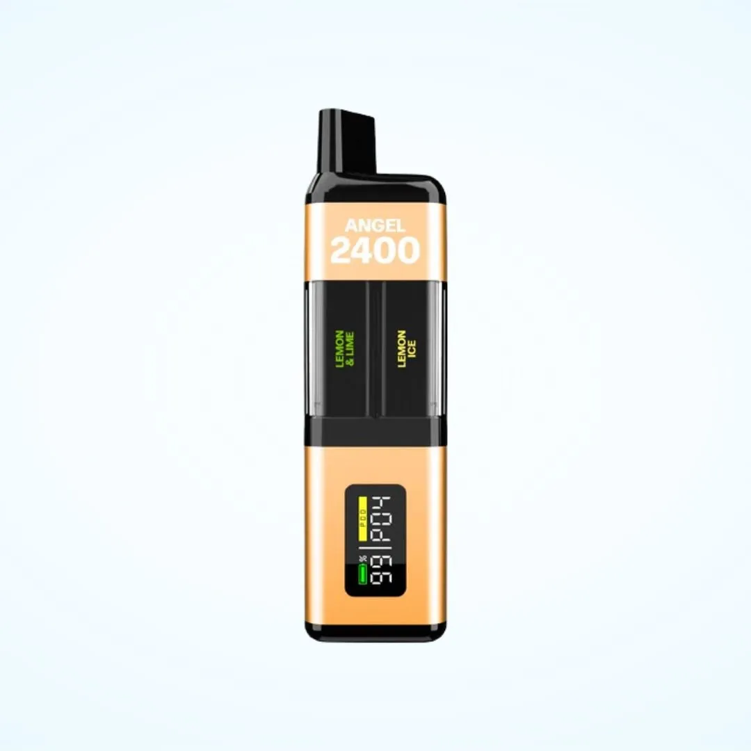 Vapes Bar Angel 2400 4-In-1 Kit