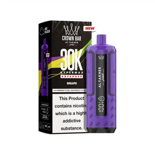 Al Fakher 30K Hypermax Vape