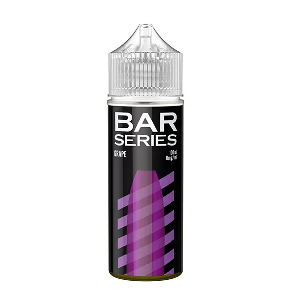 Buy Bar Series Vape Juice 100ml Shortfill E-Liquid UK