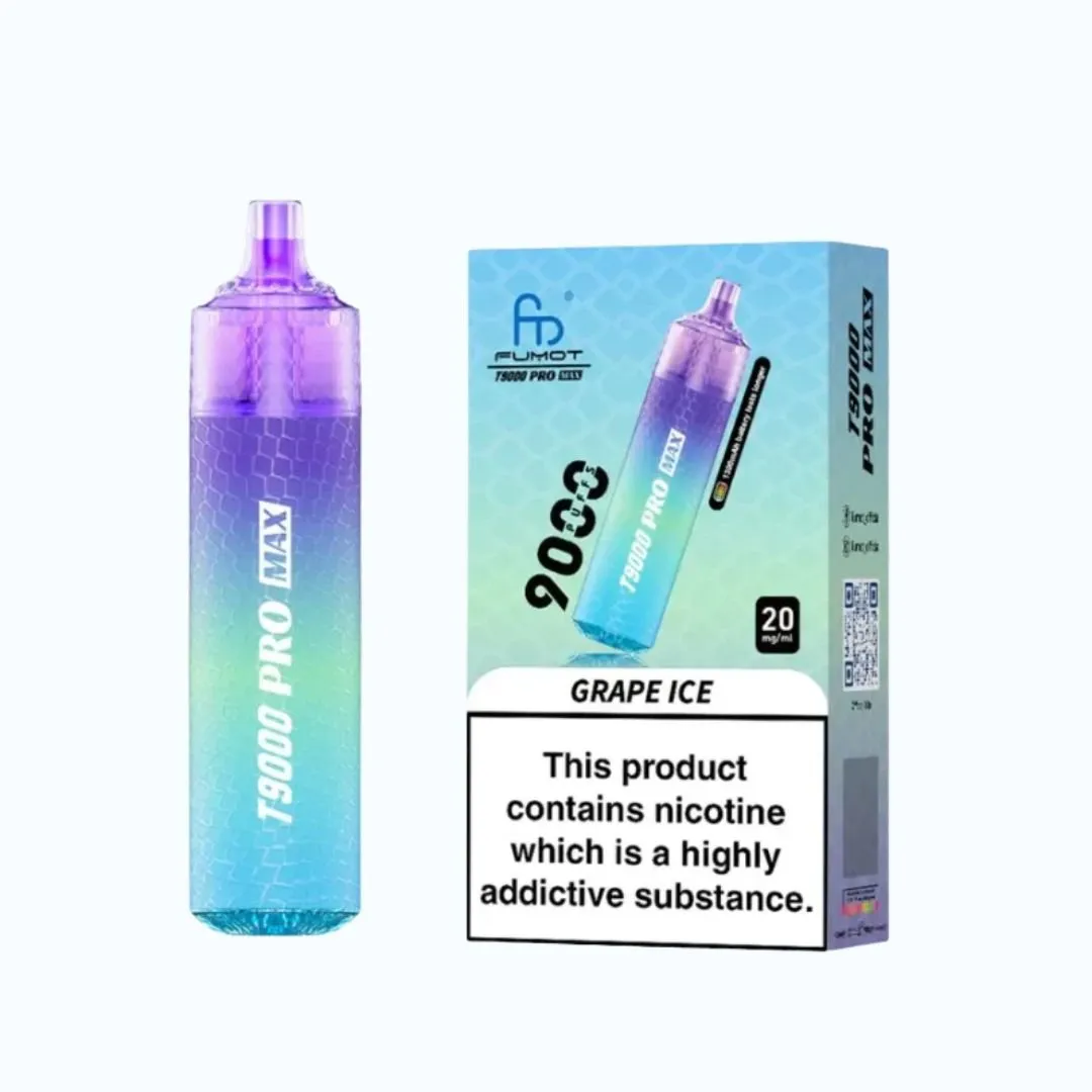 RandM Tornado 9000 Pro Max Prefilled Pod Kit