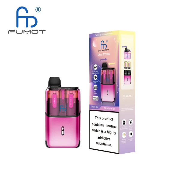 RandM Fumot T32000 Kit + 16K Pod