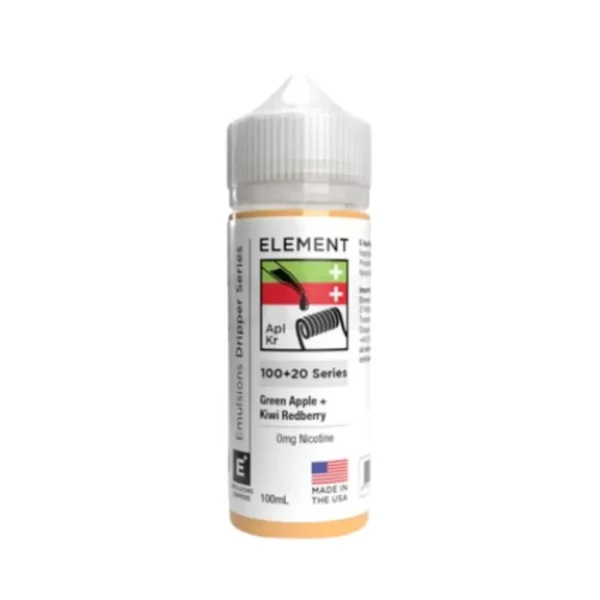 Buy Element 100ml Shortfill E-Liquids UK