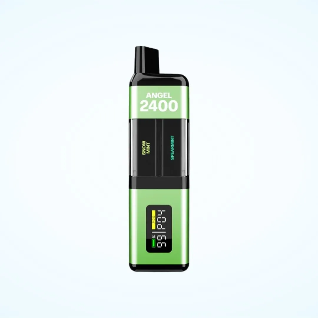 Vapes Bar Angel 2400 4-In-1 Kit