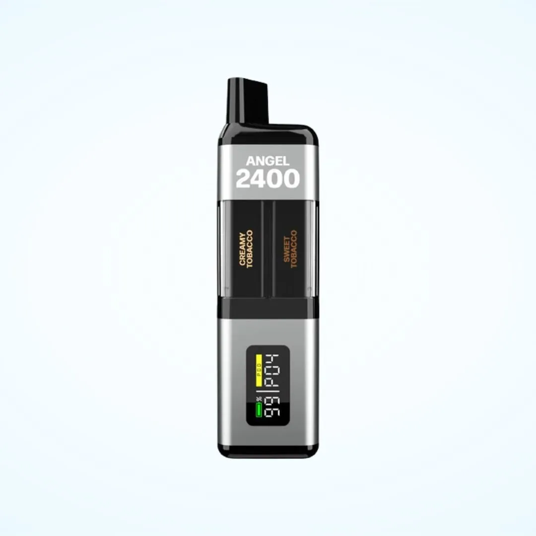 Vapes Bar Angel 2400 4-In-1 Kit
