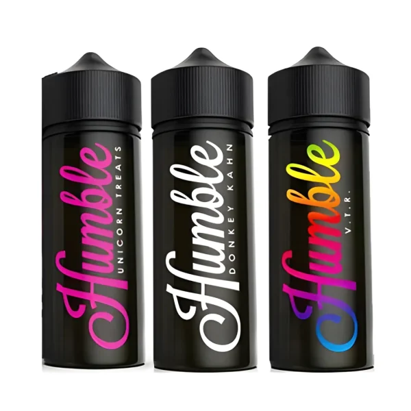 Humble Juice 100ml Shortfill E-Liquids