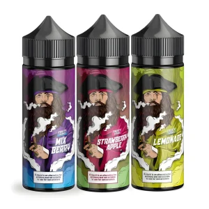 Buy Mr Juicer 100ml Shortfill E-Liquids UK