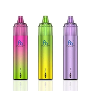 RandM Fumot T7000 Kit + 7K Pod (14K+ Puffs)