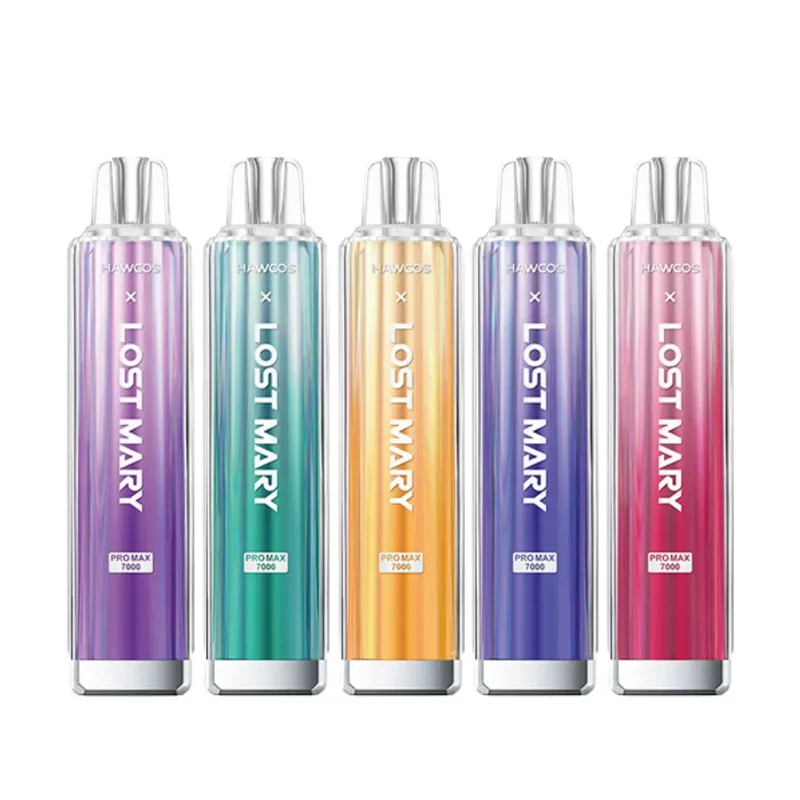 Hawcos Lost Mary Pro Max 7000 Puffs Kit + 7K Pod