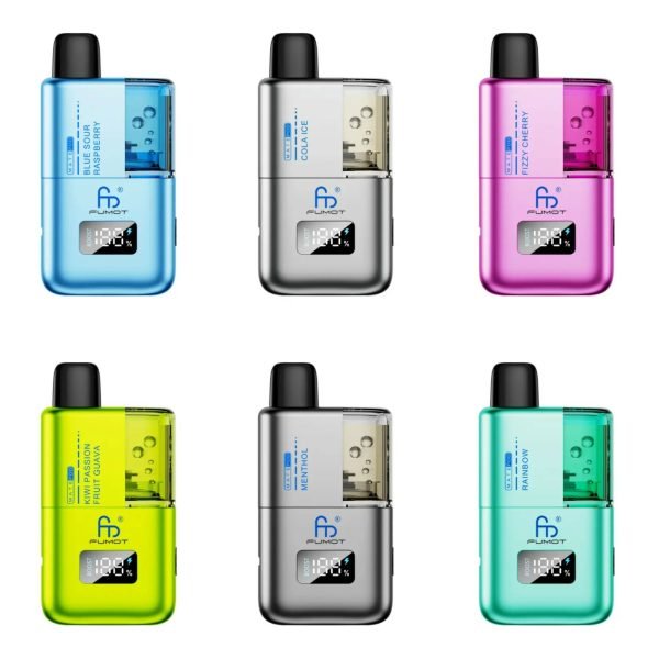RandM Fumot Mate Pod 10000 Puffs Prefilled Pod Kit