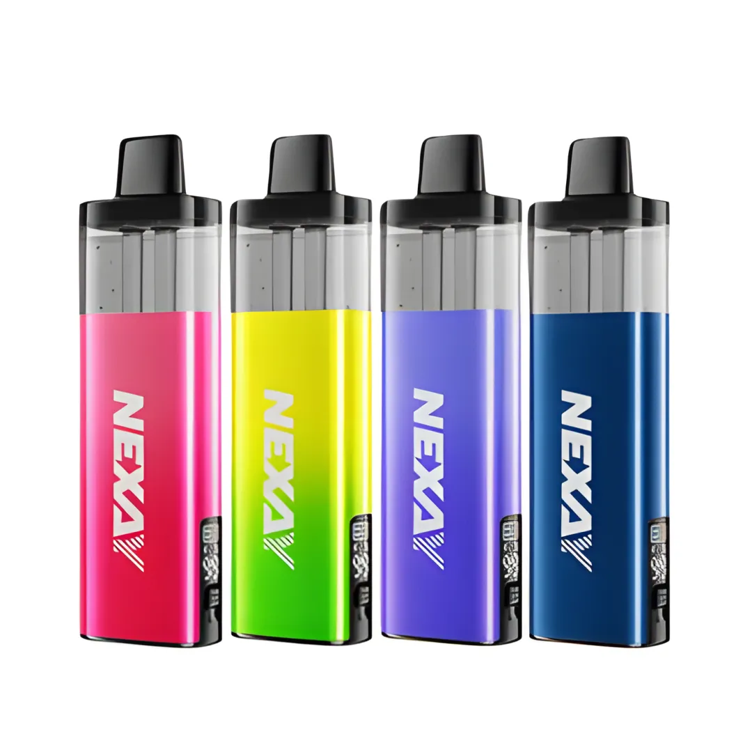 Nexay Crush 10K Puffs Prefilled Pod Kit