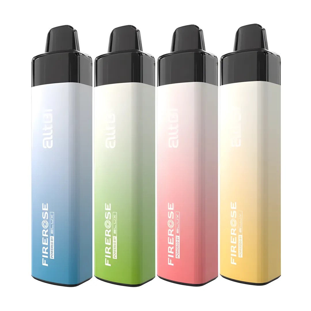 Elux Firerose Alter 7000 Puffs Prefilled Pod Kit