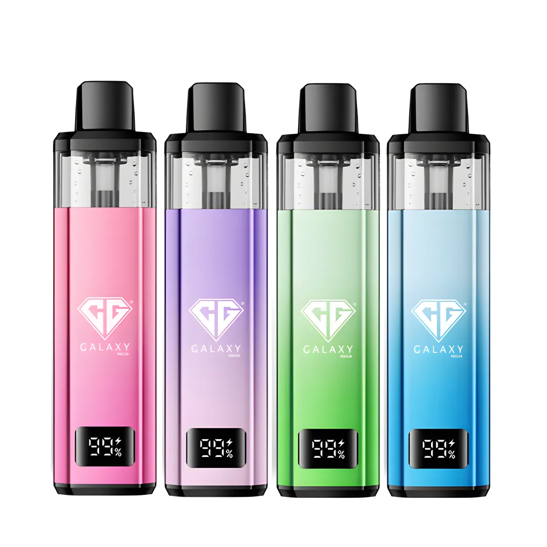 Crystal Galaxy Focus 1 6000 Puffs Prefilled Kit