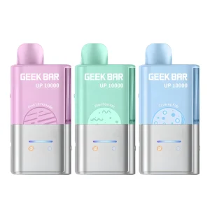 Geek Bar Up 10000 Puffs Prefilled Pod Kit