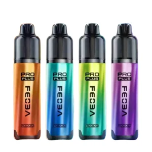 Feoba Pro Plus 10K Kit + 10K Pod (20K Puffs)