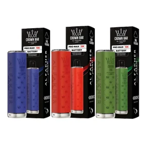 Al Fakher Crown Bar Pro Max 12K Device