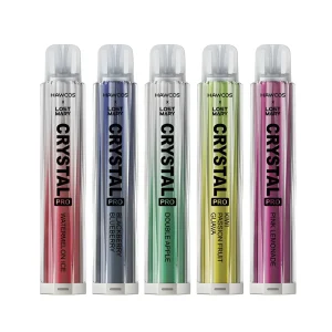 Hawcos x Lost Mary Crystal Pro Prefilled Pod Kit