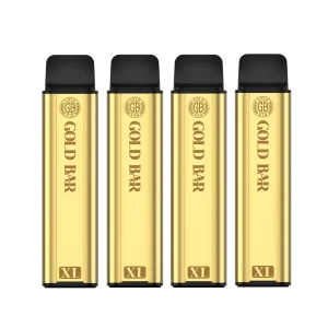 Gold Bar XL 10K Puffs Prefilled Pod Kit