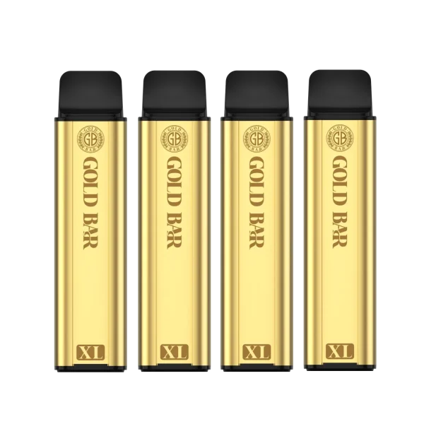 Gold Bar XL 10K Puffs Prefilled Pod Kit
