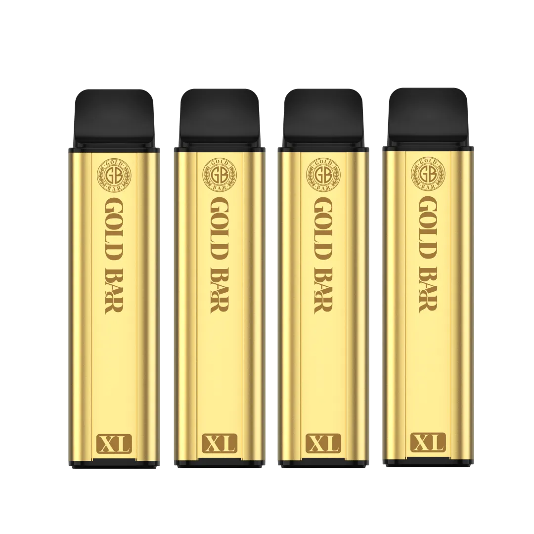 Gold Bar XL 10K Puffs Prefilled Pod Kit
