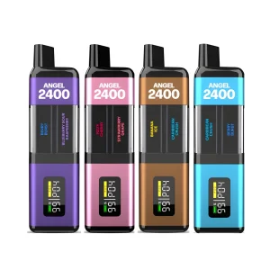 Vapes Bar Angel 2400 4-In-1 Kit
