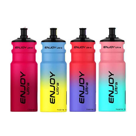 Enjoy Ultra 9000 Puffs Kit + 9K Pod