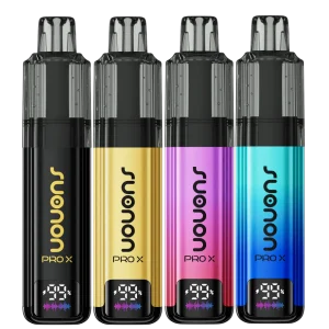 Suonon Pro X 12K Puffs Prefilled Pod Kit