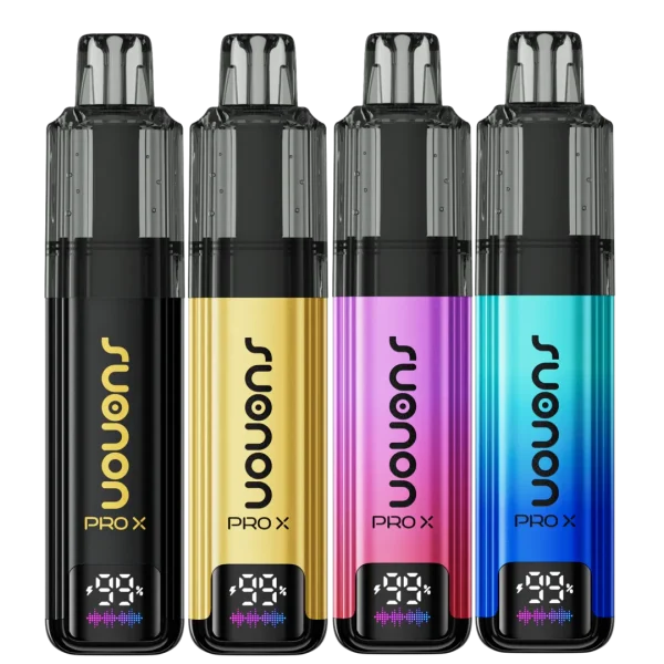 Suonon Pro X 12K Puffs Prefilled Pod Kit