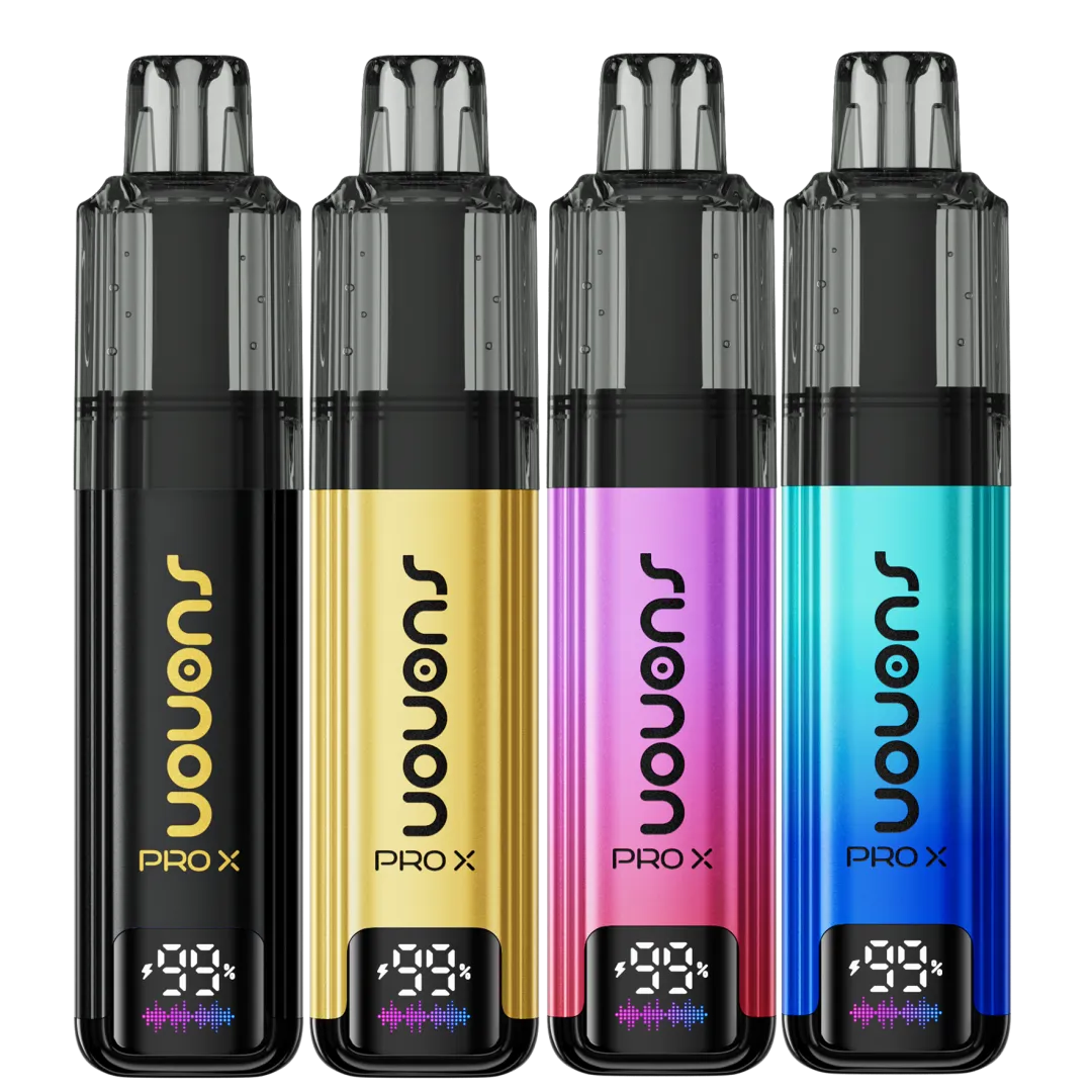 Suonon Pro X 12K Puffs Prefilled Pod Kit