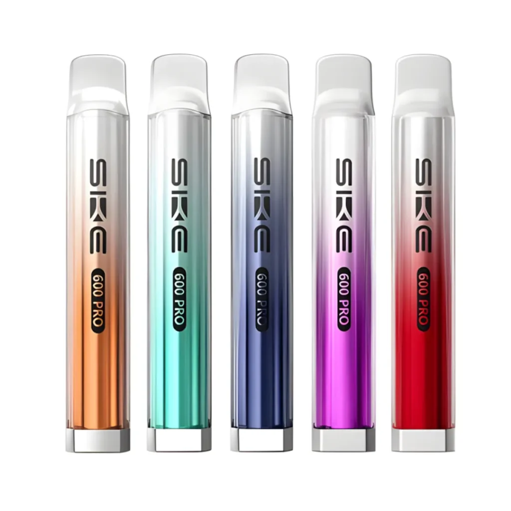 SKE 600 Pro Prefilled Pod Kit