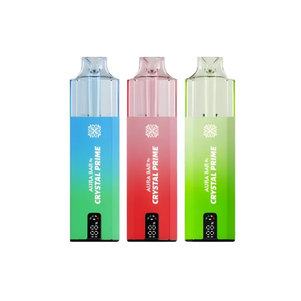 Crystal Prime 10000 Puffs Prefilled Pod Kit