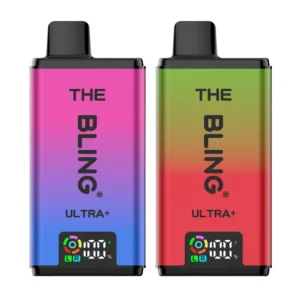 Crystal Bling Ultra Plus 30K Prefilled Pod Kit