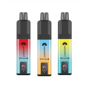 Hayati Pro Max Plus 6000 Prefilled Pod Kit