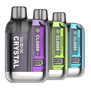 SKE Crystal CL6000 Pod Kit