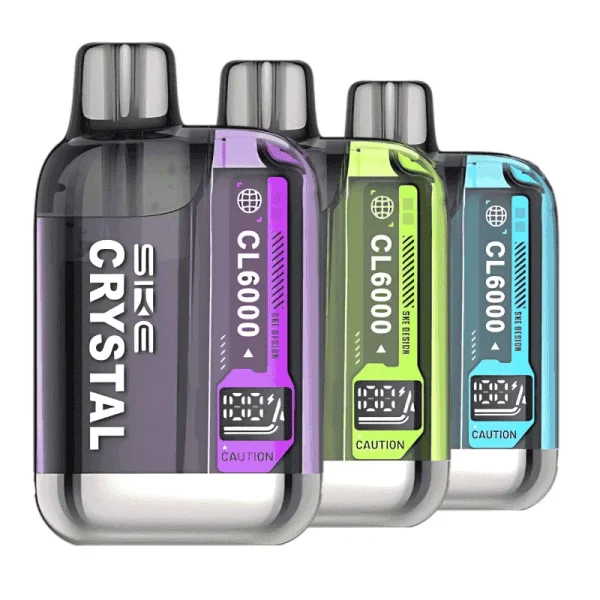SKE Crystal CL6000 Pod Kit