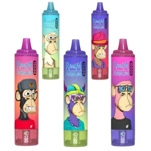 BUY RandM Tornado 15000 Puffs Disposable Vape