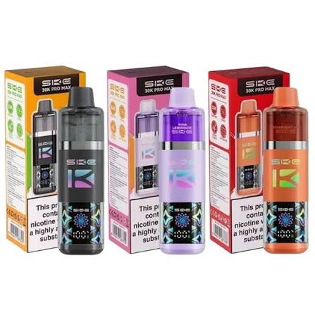 SKE 30K Pro Max Pod Kit + 30K Pod (60K+ Puffs)