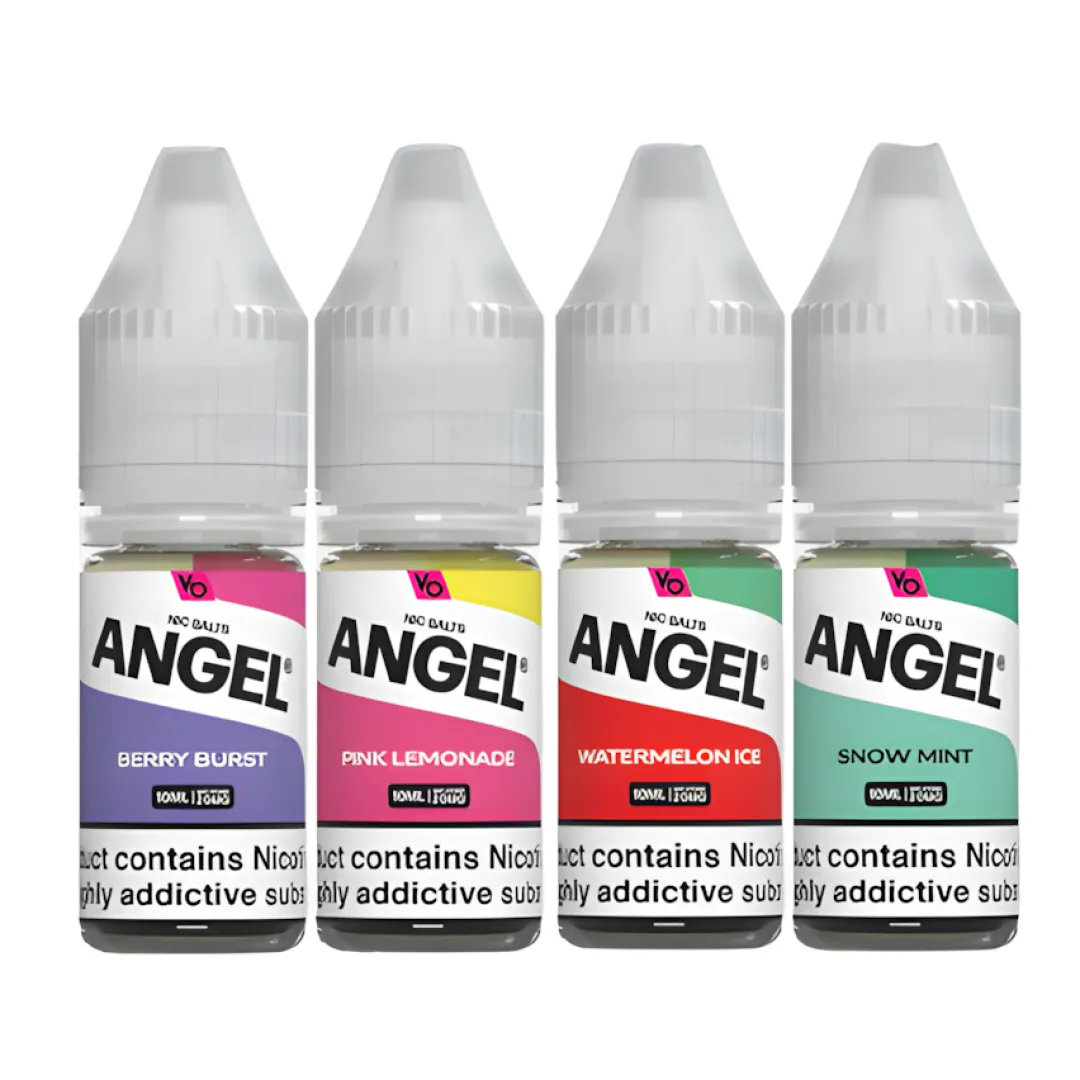Angel Nic Salts by Vapes Bars 10ml