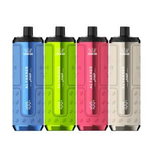 Al Fakher Hypermax Prime 50K Puffs Prefilled Kit